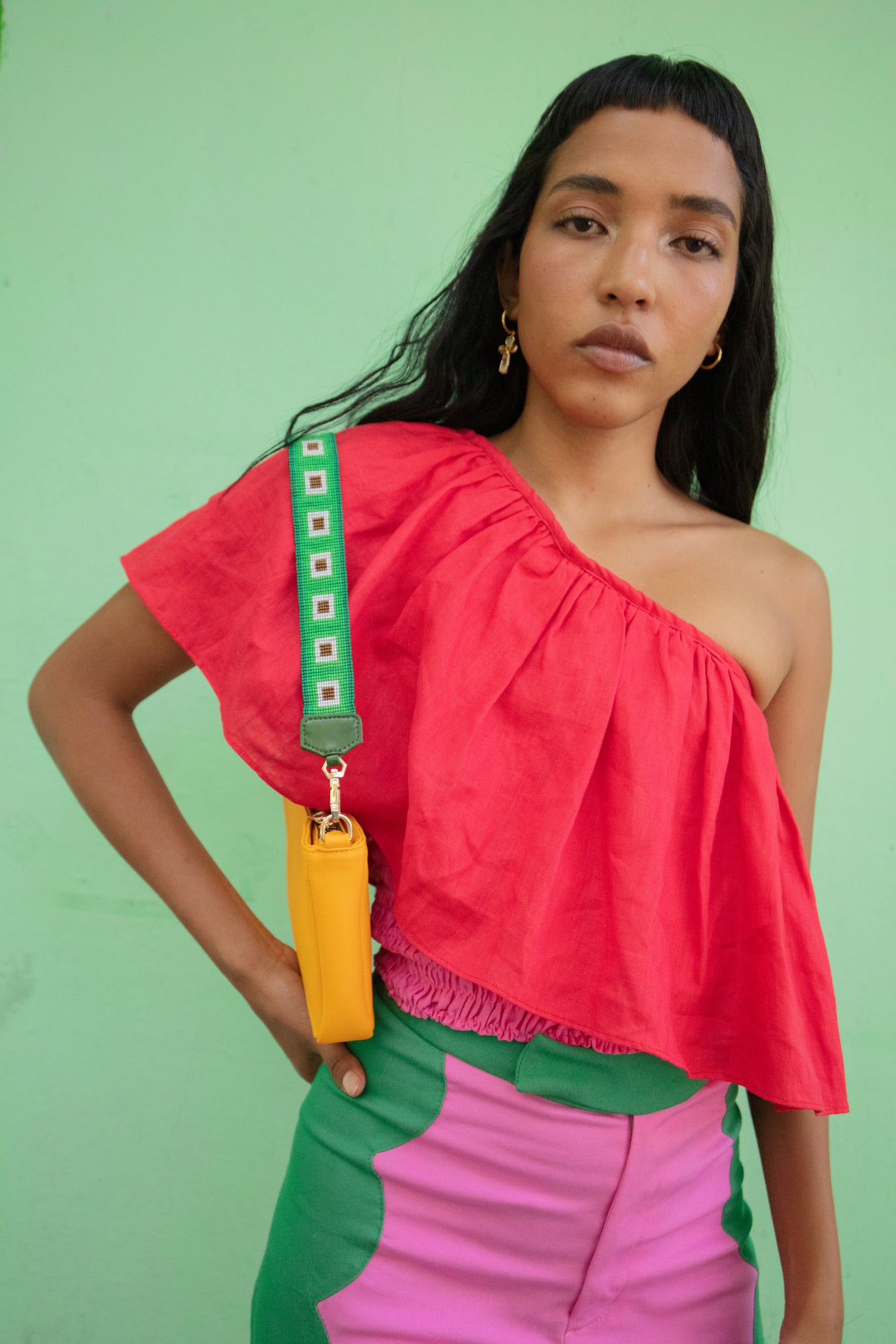 Scarlet Mia Top
