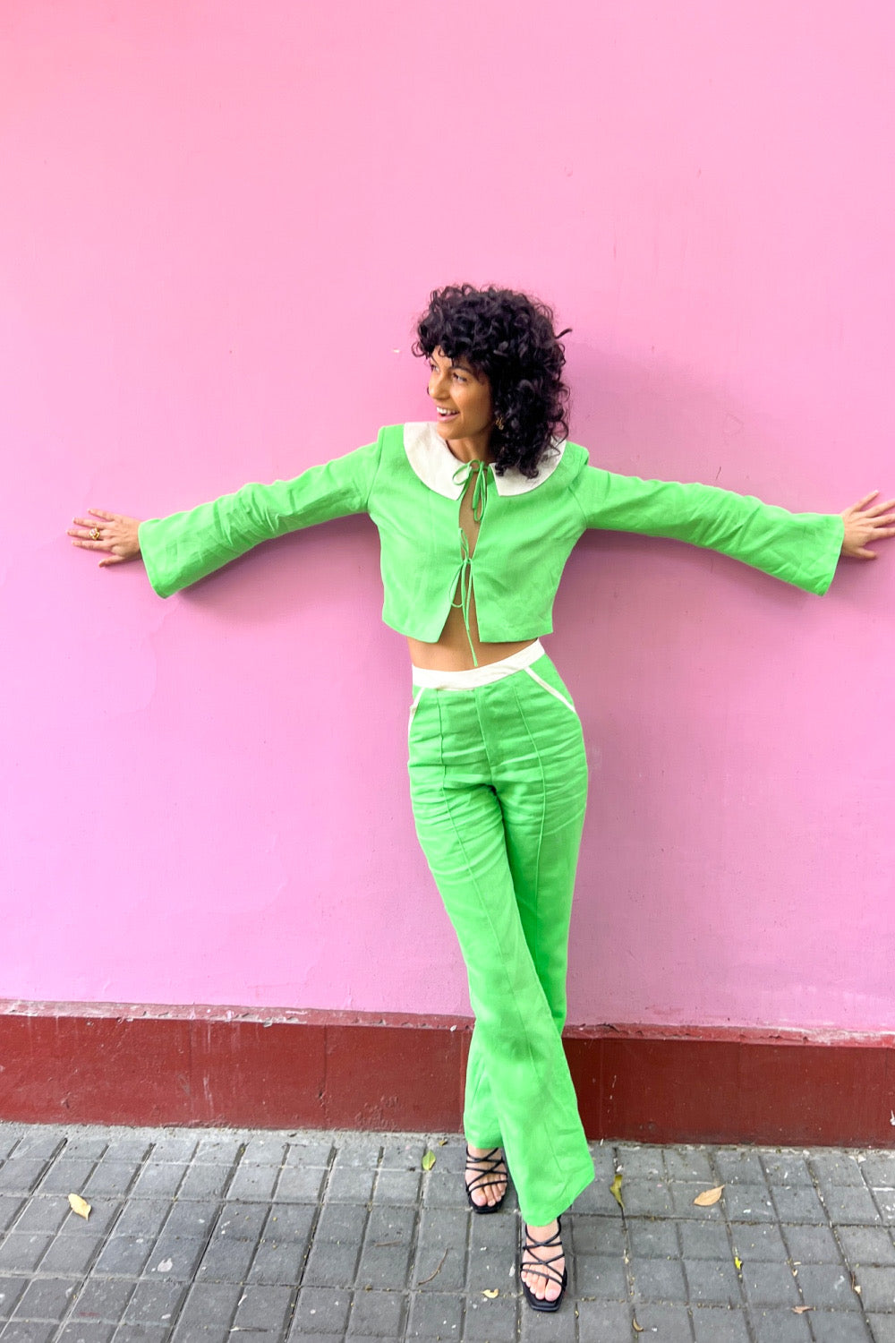 Guava Marimar Top