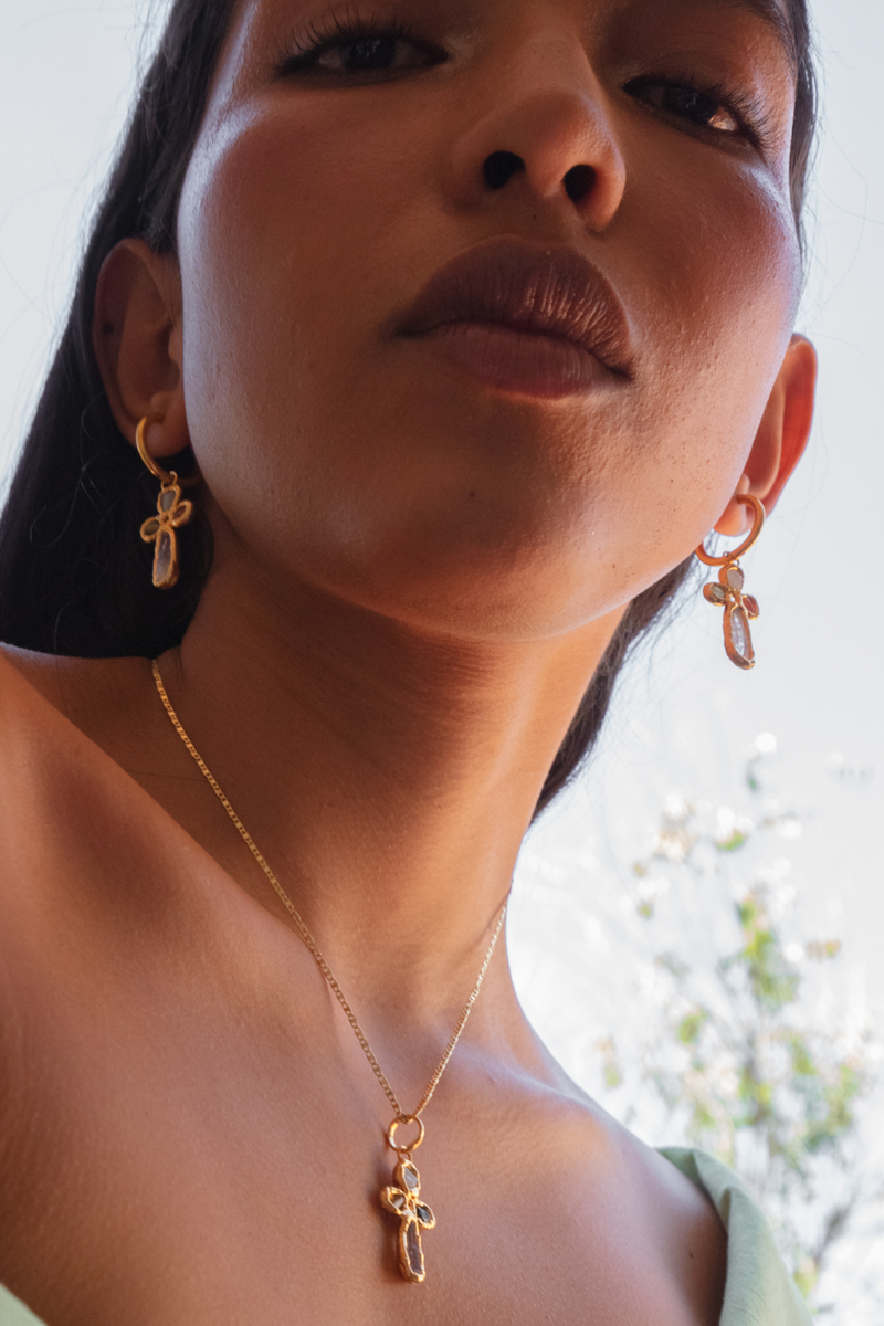 Gold Chain Necklace - Tea & Tequila