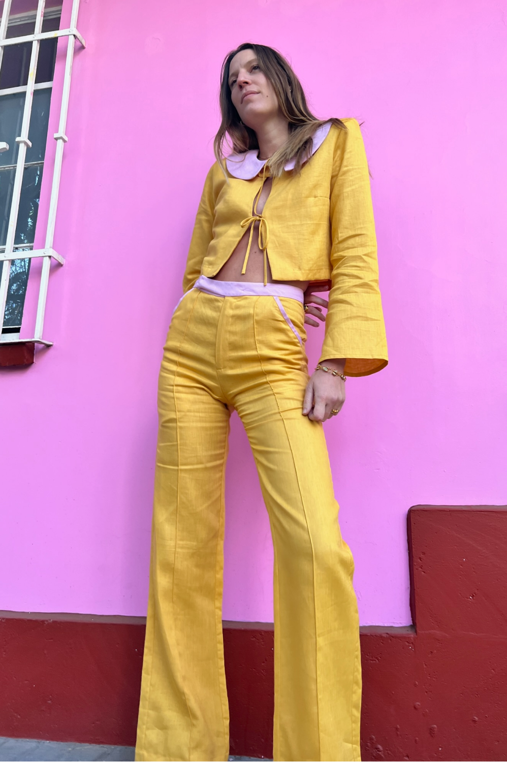 Maisie Marimar Trousers