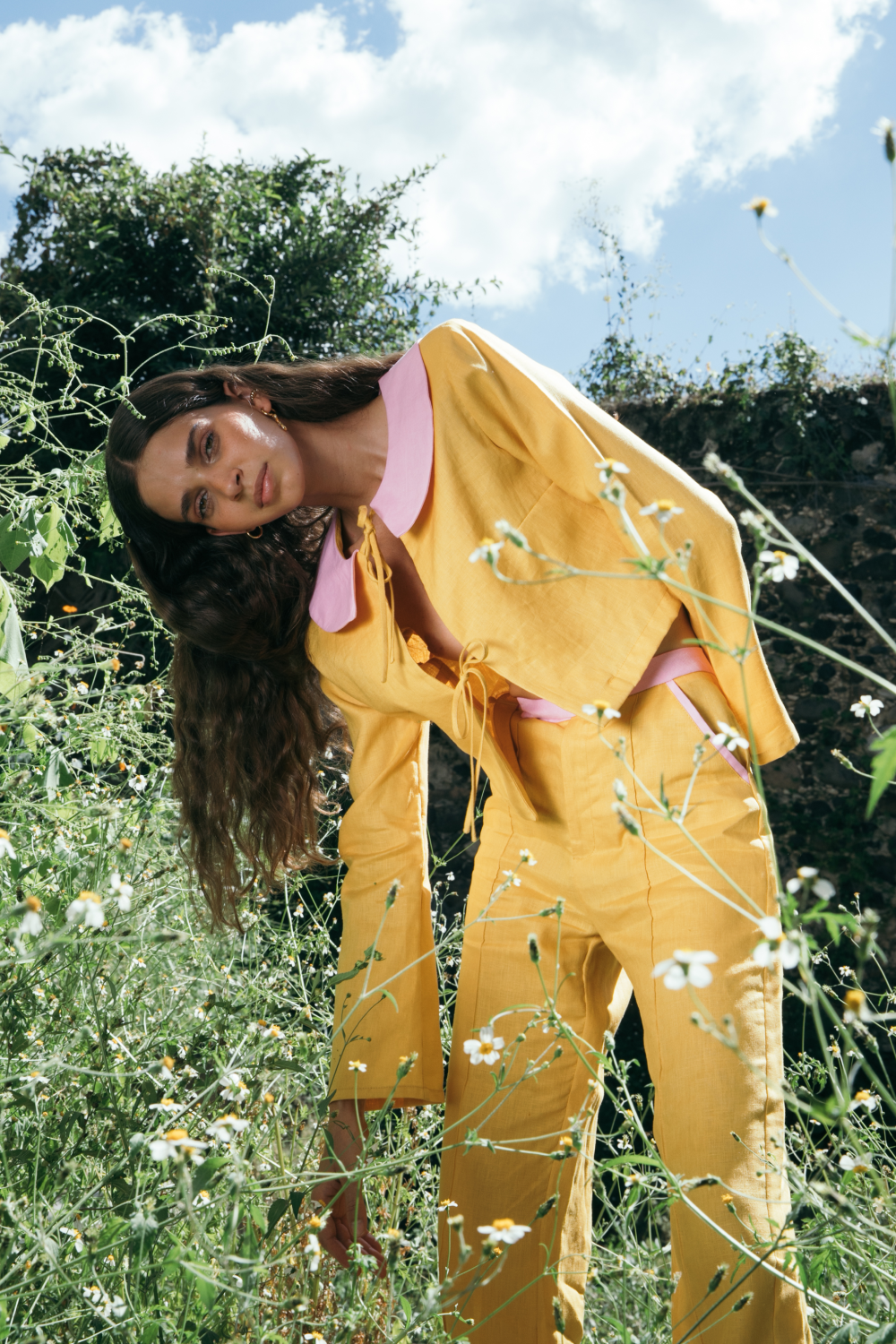 Maisie Marimar Top