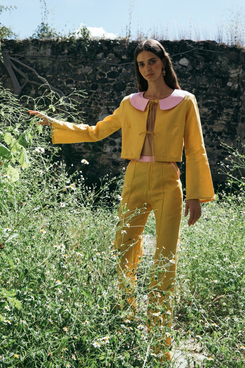 Maisie Marimar Trousers - Tea & Tequila