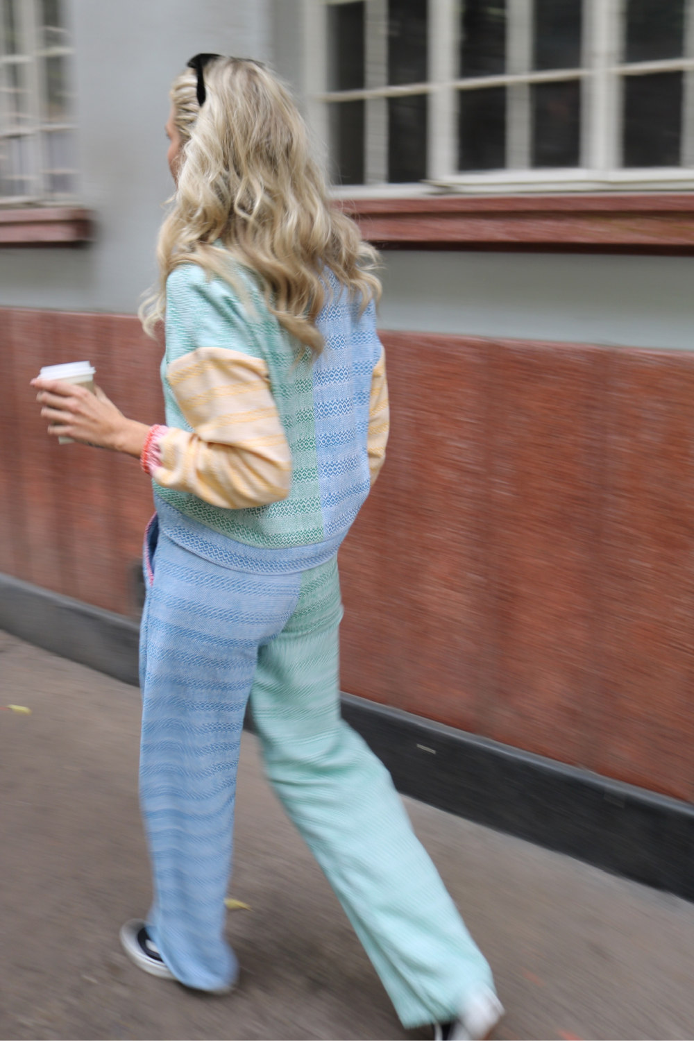 Juliana Rebozo Trousers
