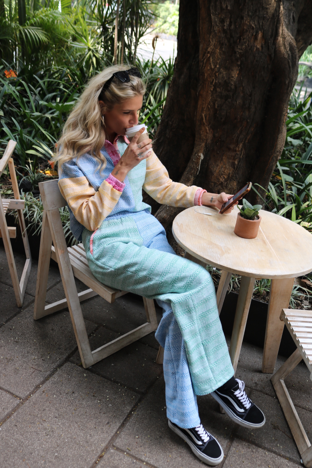 Juliana Rebozo Trousers