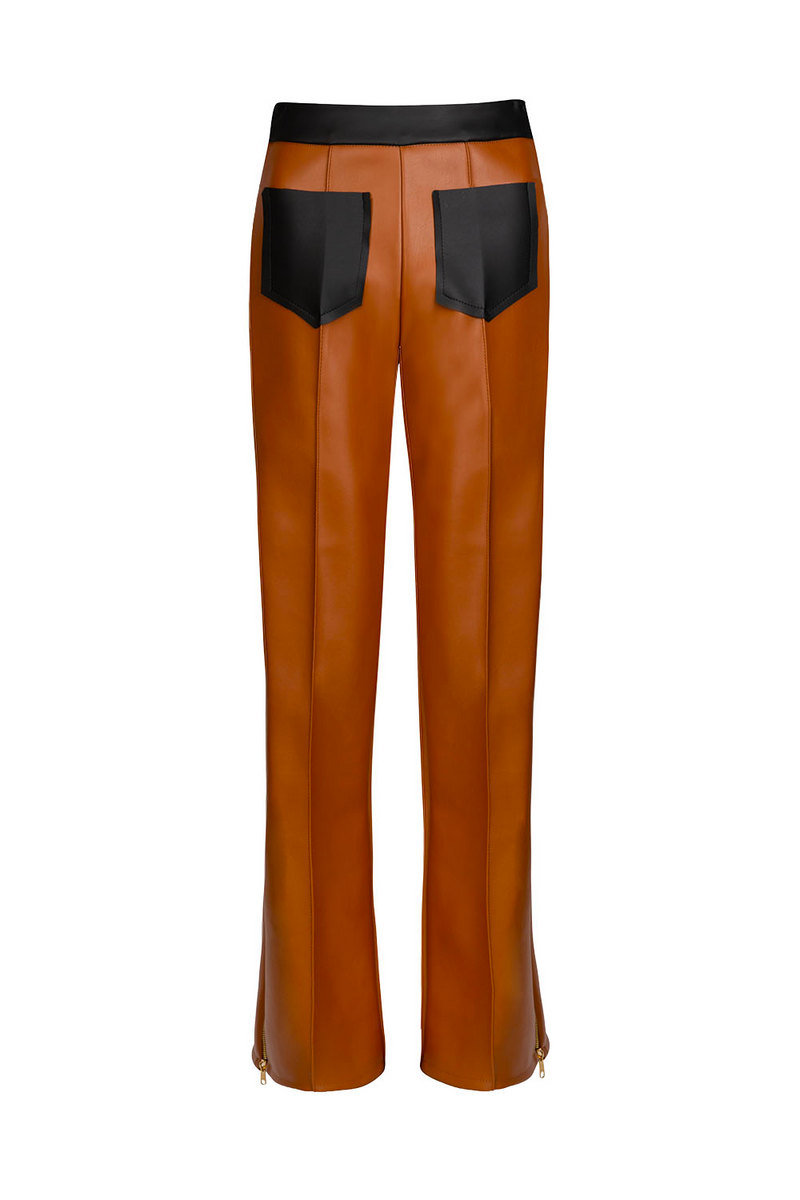 Lia Dulce Cactus Trousers - Tea & Tequila