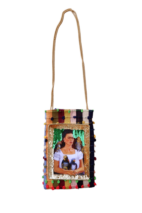 Frida Phone Bag 5 - Tea & Tequila