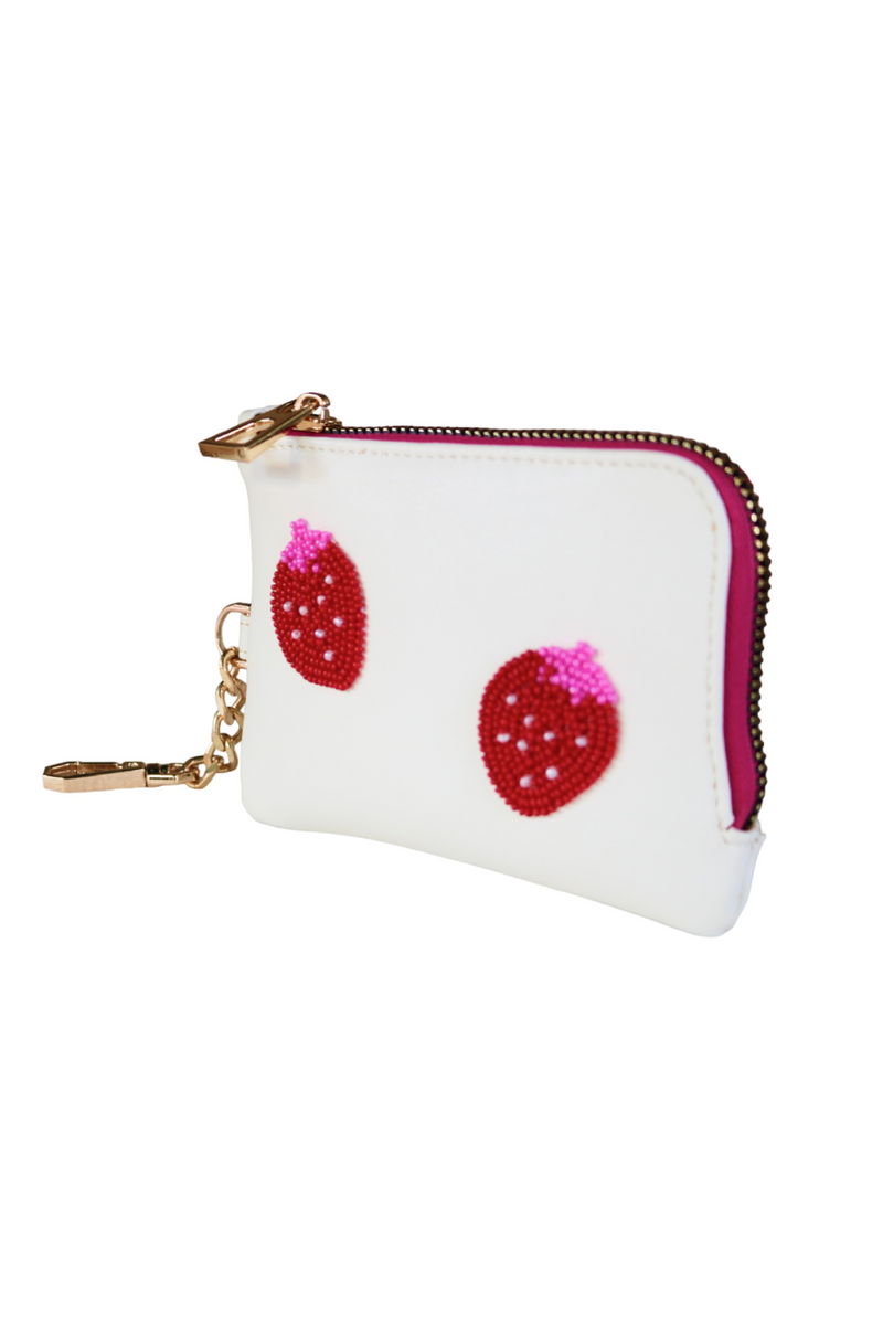 Kate spade 2025 strawberry purse