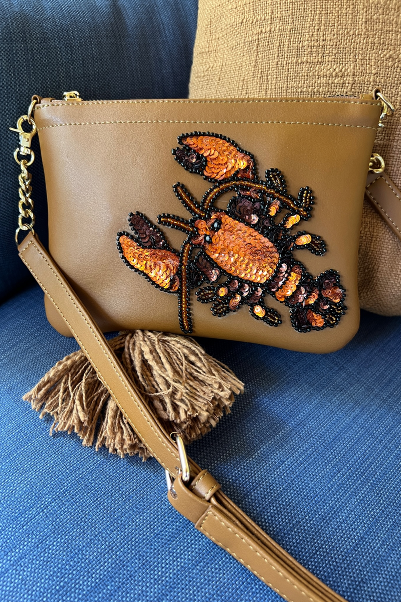 Dulce Lobster Bag - Tea & Tequila