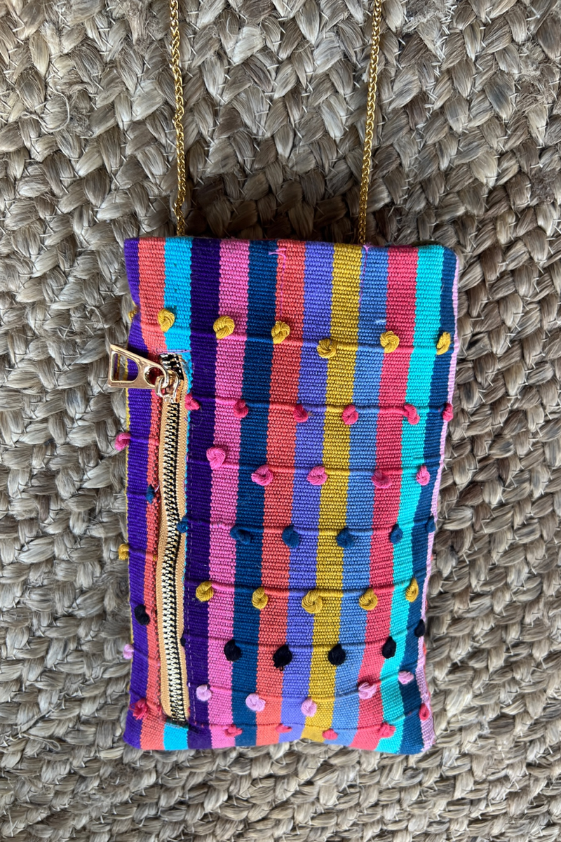 Frida Phone Bag 8 - Tea & Tequila
