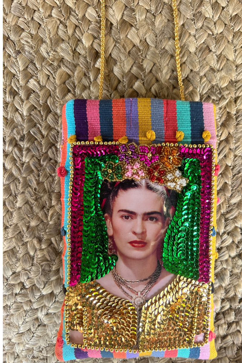 Frida Phone Bag 8 - Tea & Tequila
