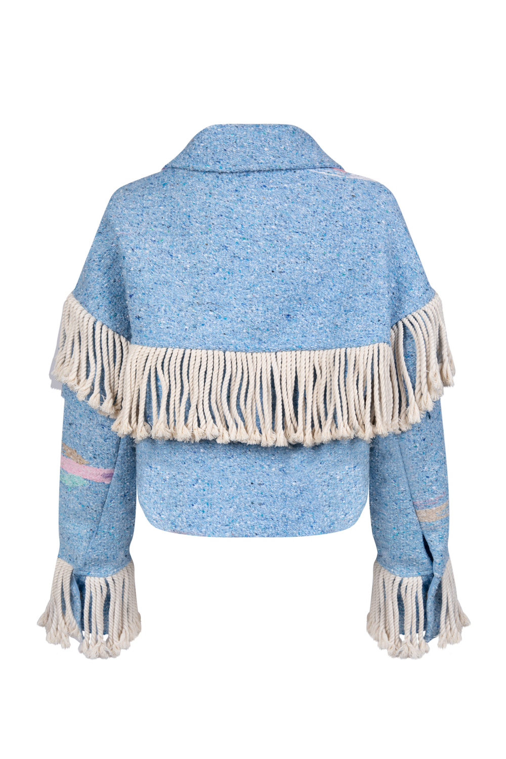 Cielo Rug Coat - Tea & Tequila