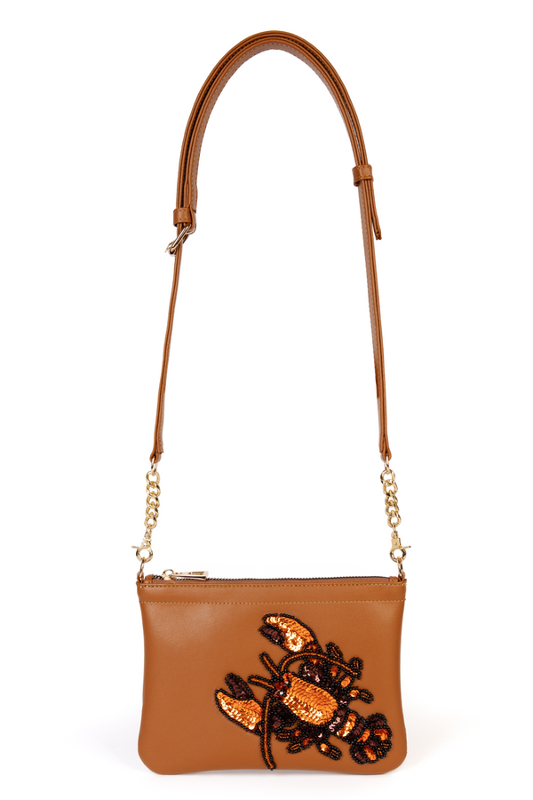 Dulce Lobster Bag - Tea & Tequila