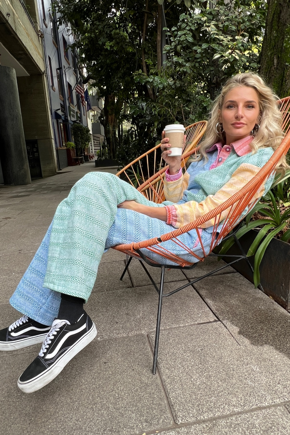 Juliana Rebozo Trousers