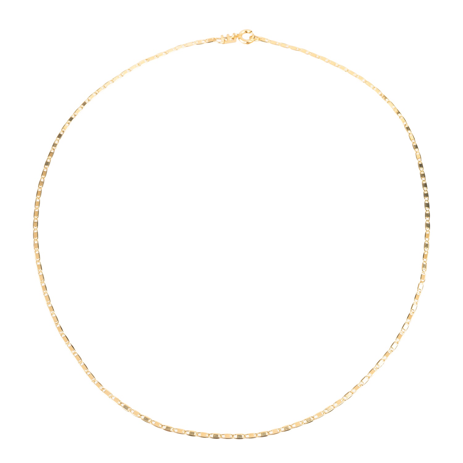 Gold Chain Necklace - Tea & Tequila