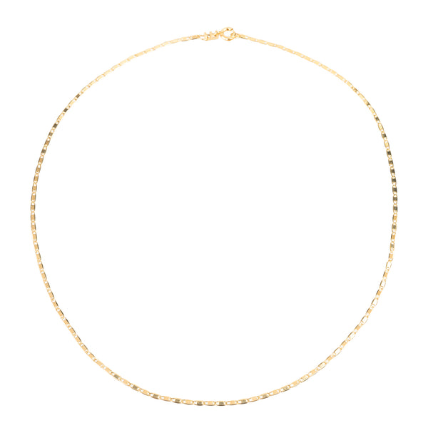 Gold Chain Necklace - Tea & Tequila