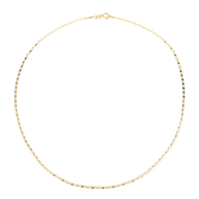 Gold Chain Necklace - Tea & Tequila