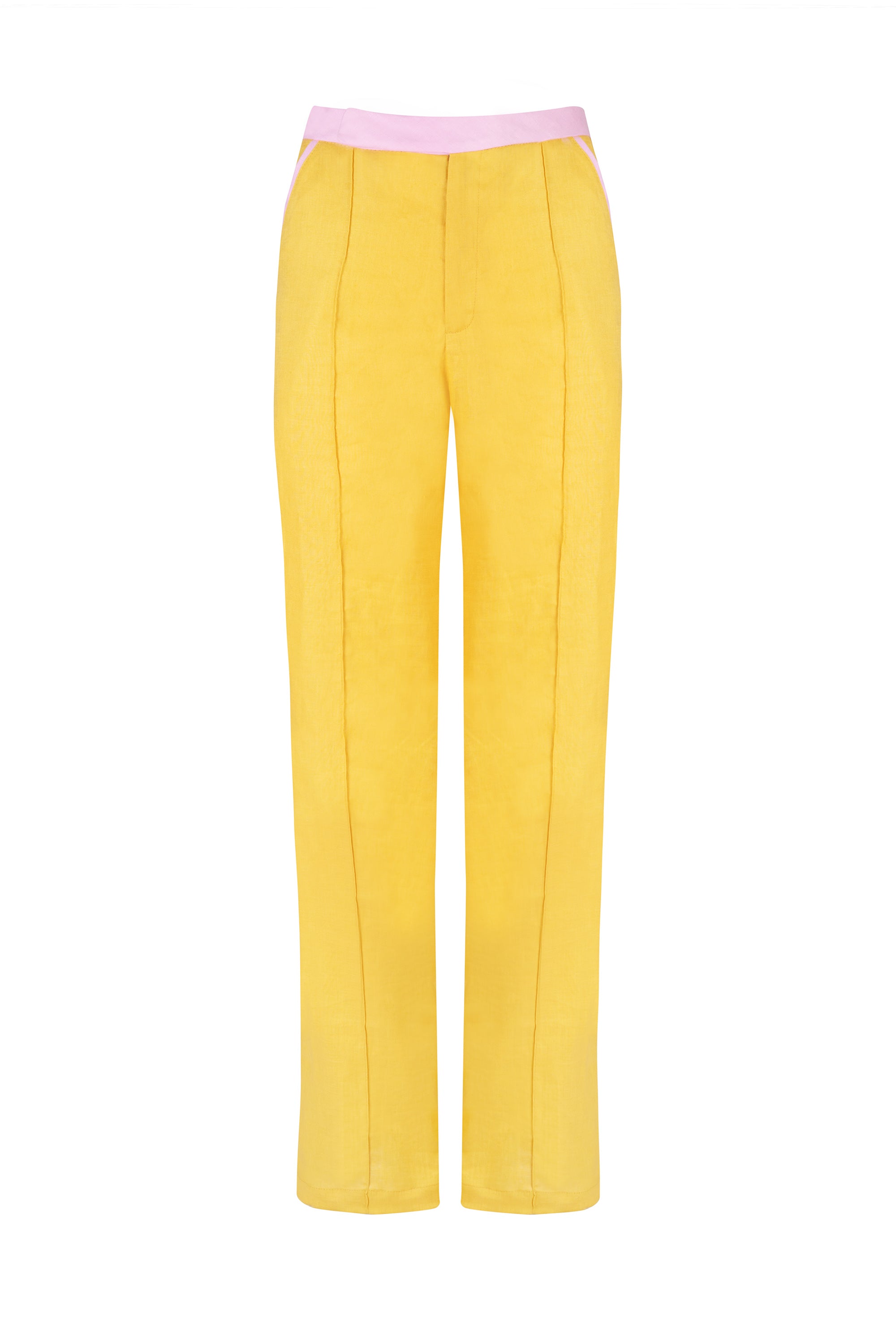 Maisie Marimar Trousers - Tea & Tequila