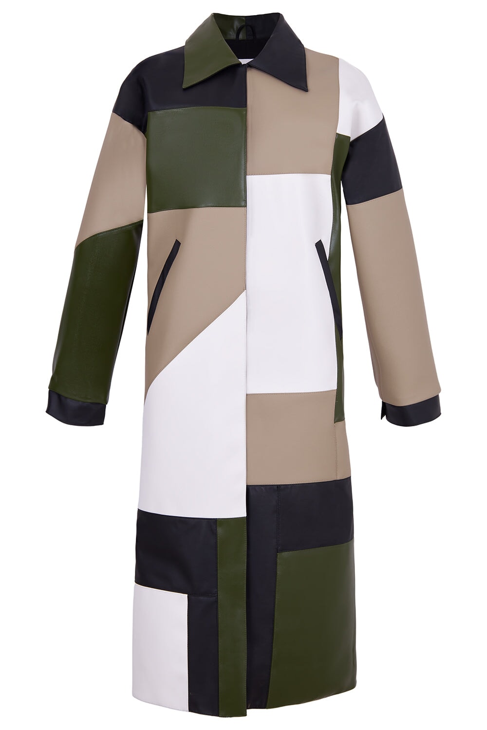 Gisela Cactus Coat tops Tea & Tequila 