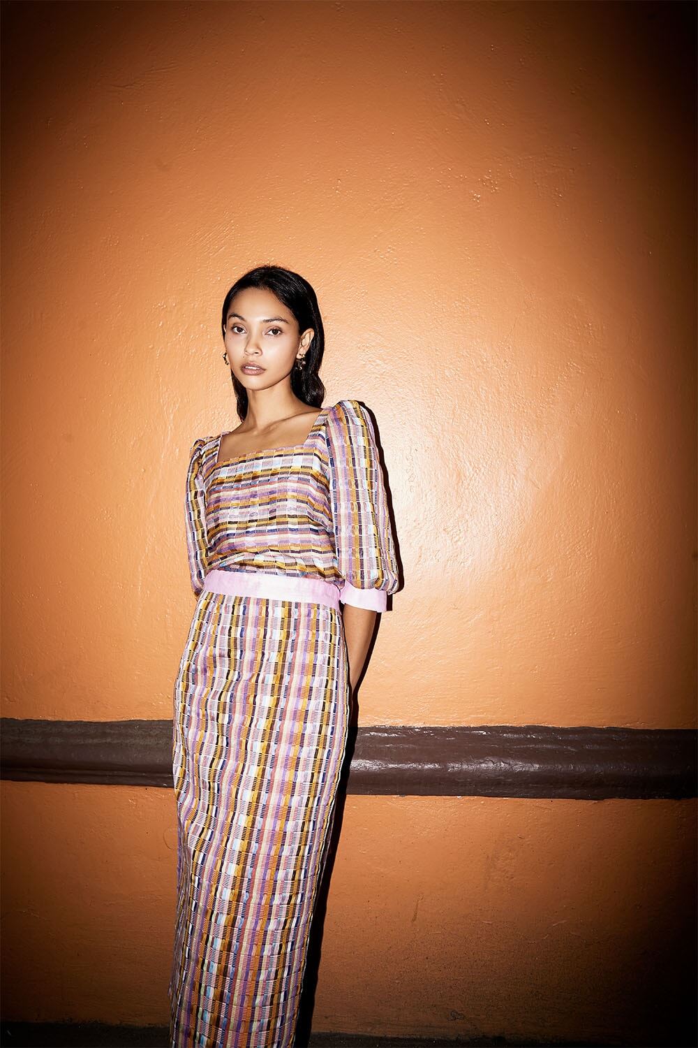 Lupe Puff Top Tea & Tequila 