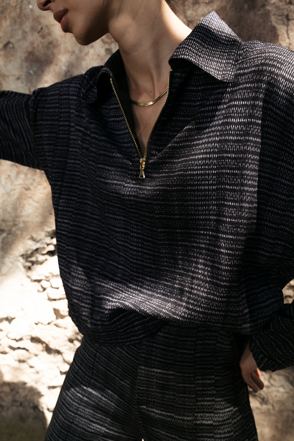 Onyx Bolita Jumper - Tea & Tequila